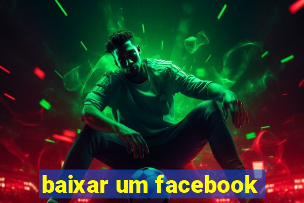 baixar um facebook